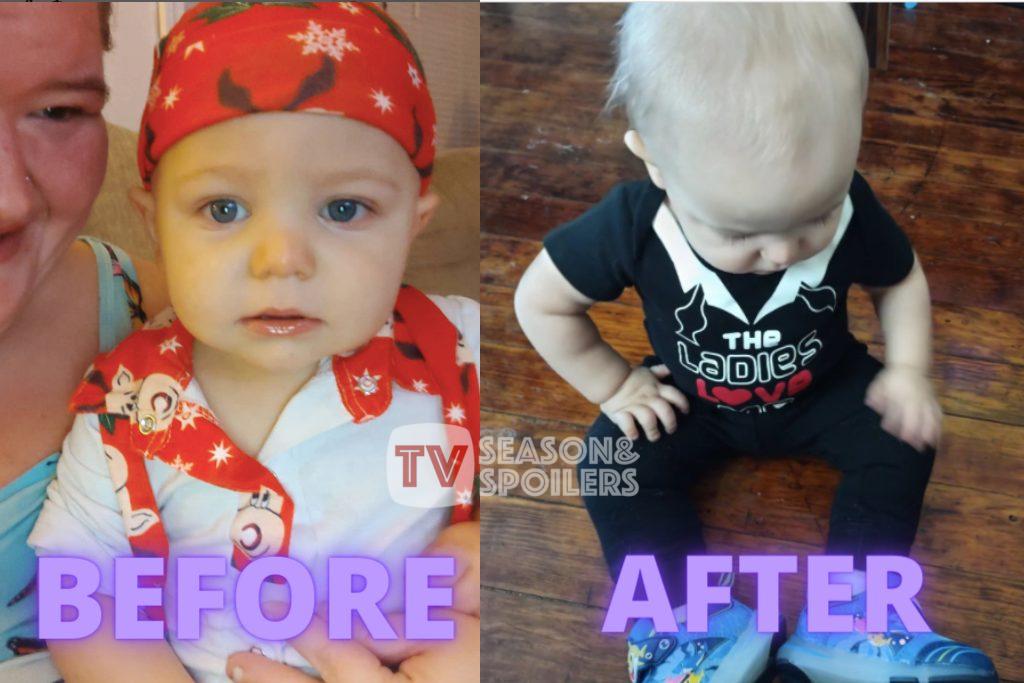 Gage, 1000 Lb Sisters