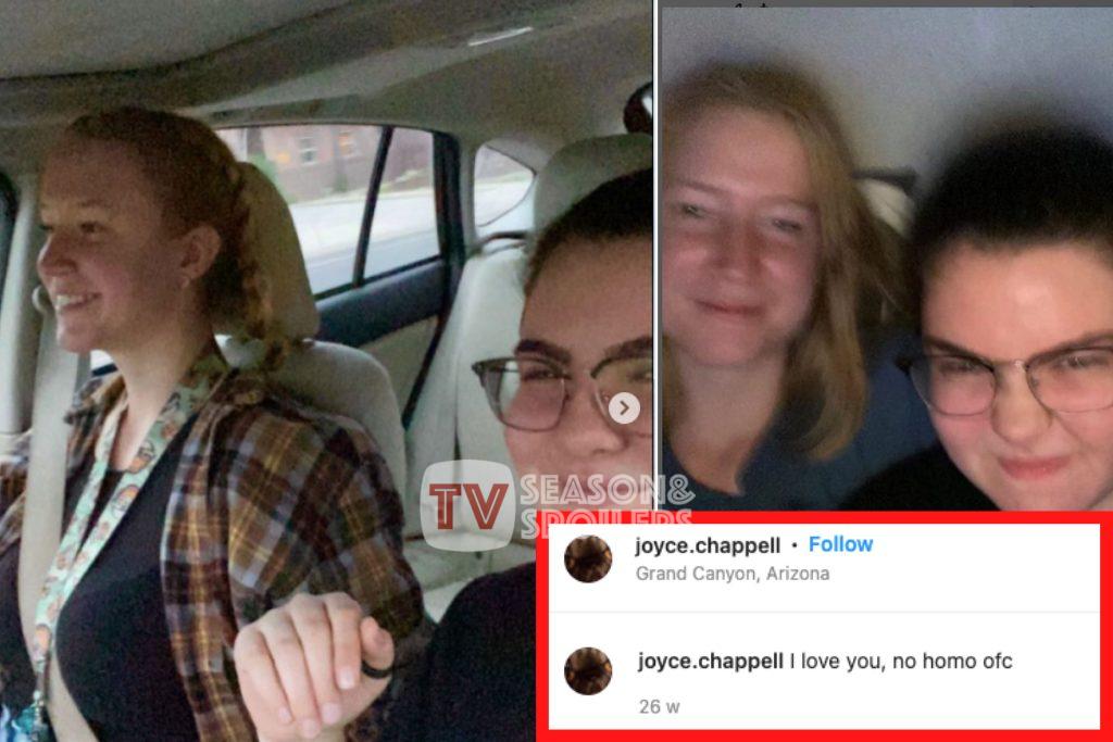 Sister Wives, Gwendlyn