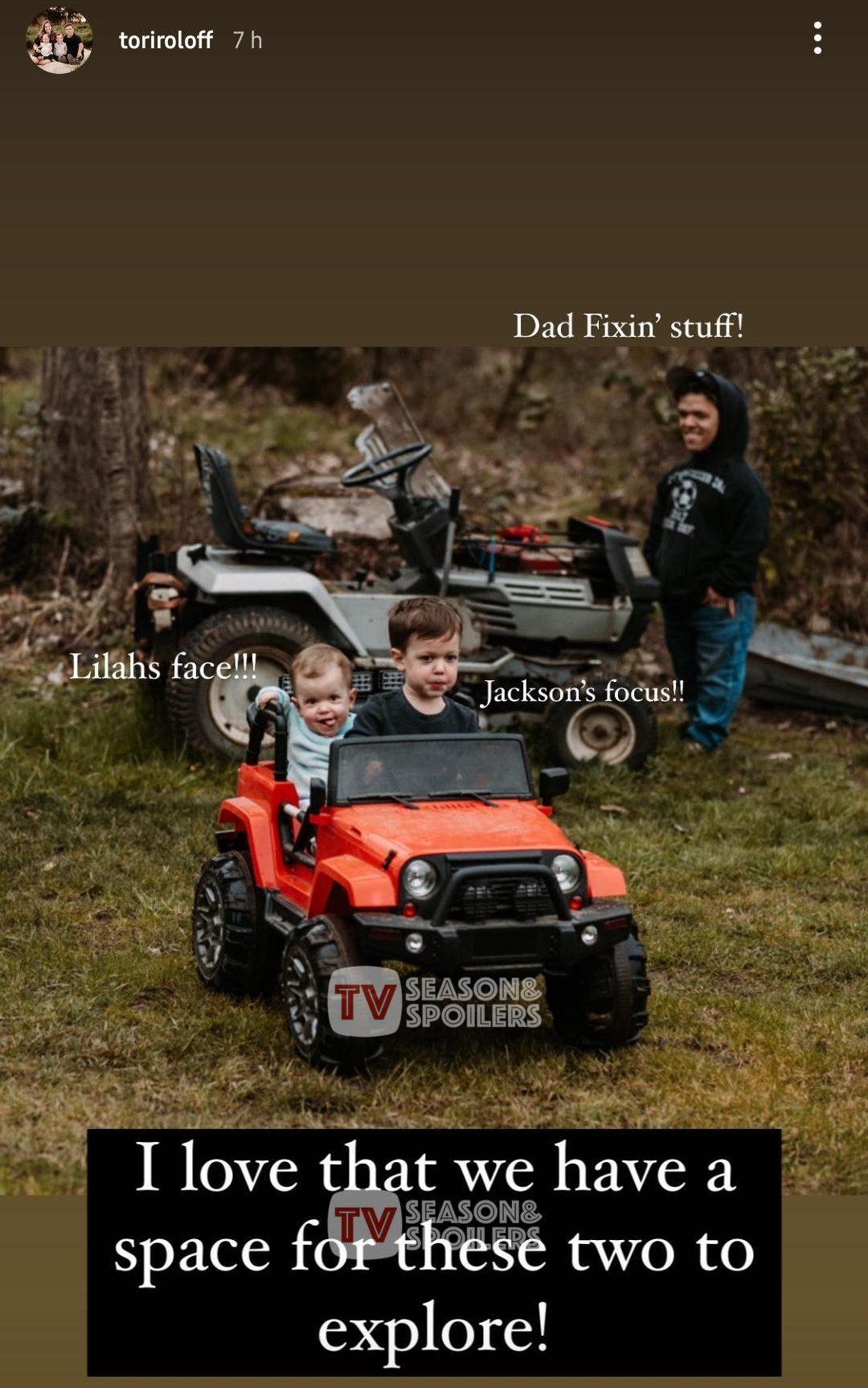 Little People Big World LPBW