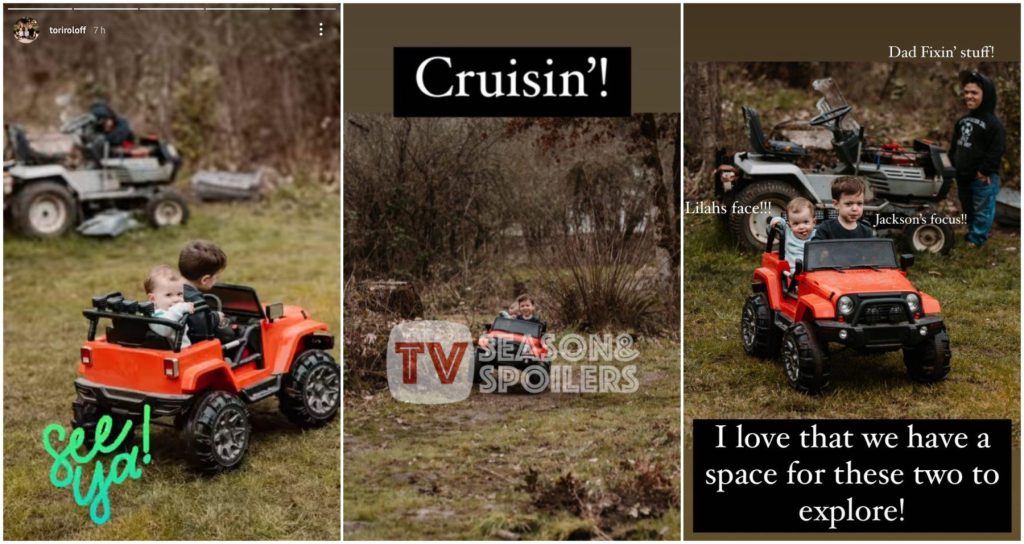 Little People Big World LPBW