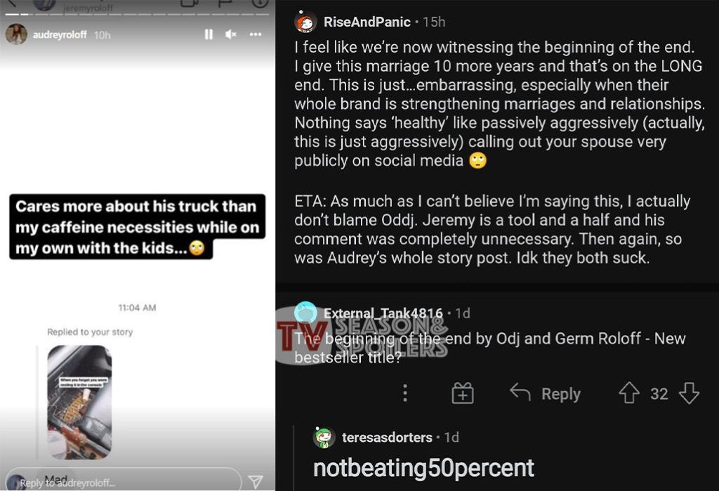 Little People Big World LPBW