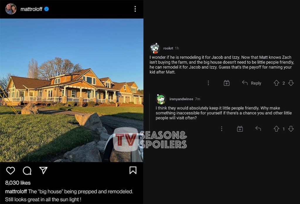 Little People Big World LPBW