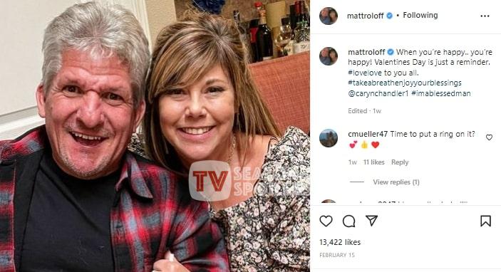 Little People Big World LPBW