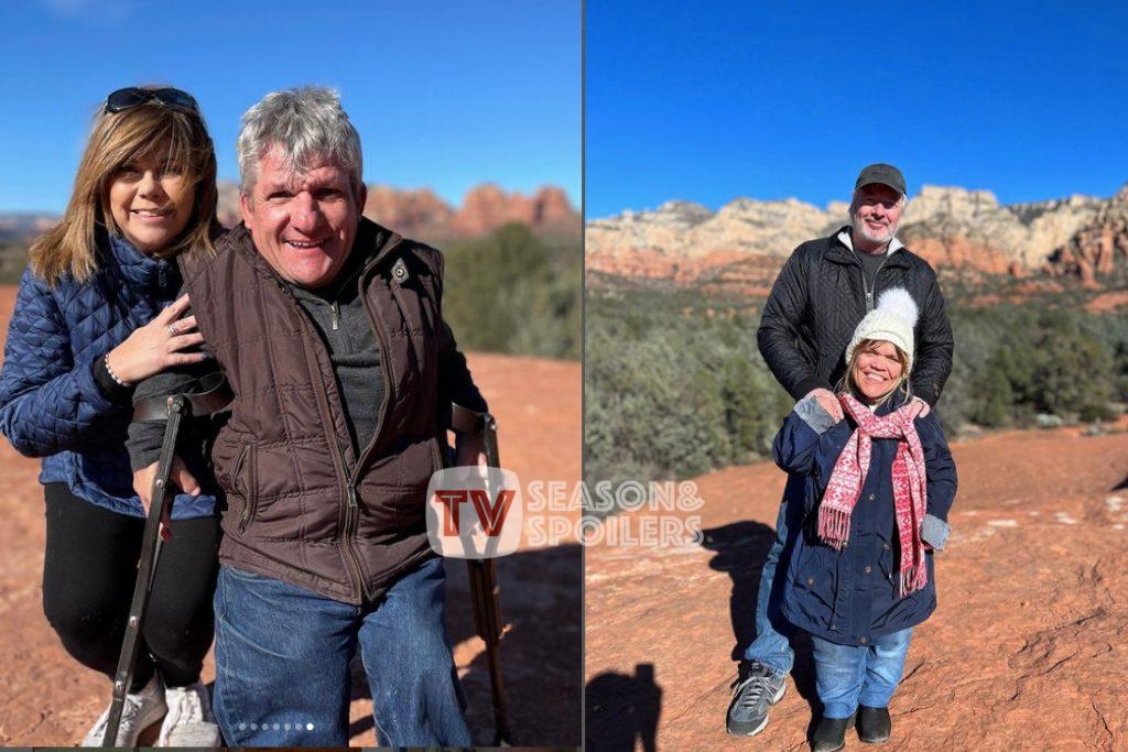 LPBW, Matt Roloff, Amy Roloff, Little People Big World