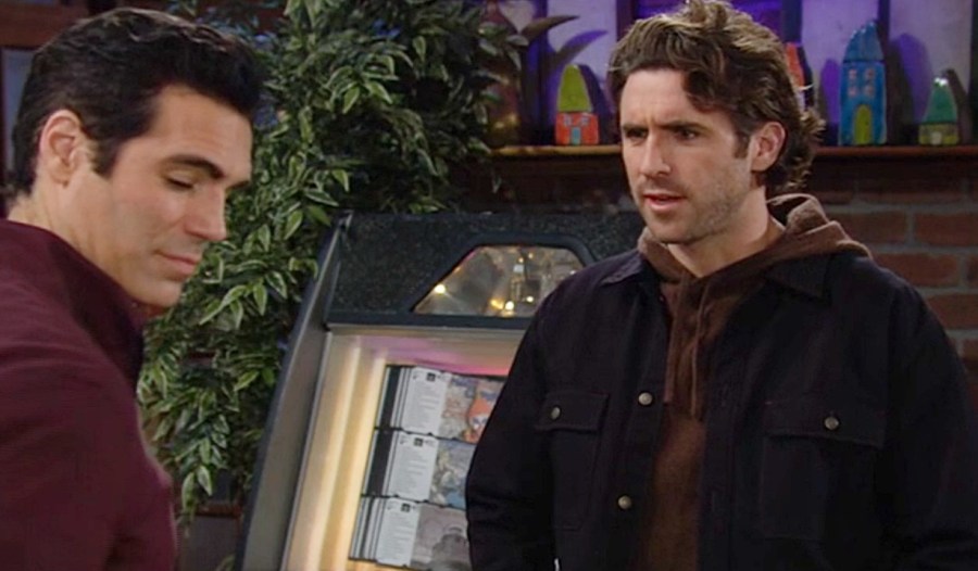 The Young and The Restless