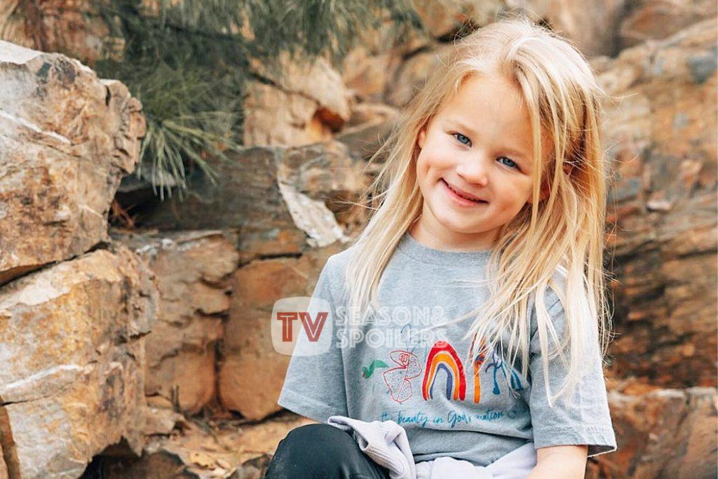 Riley Bubsy, OutDaughtered