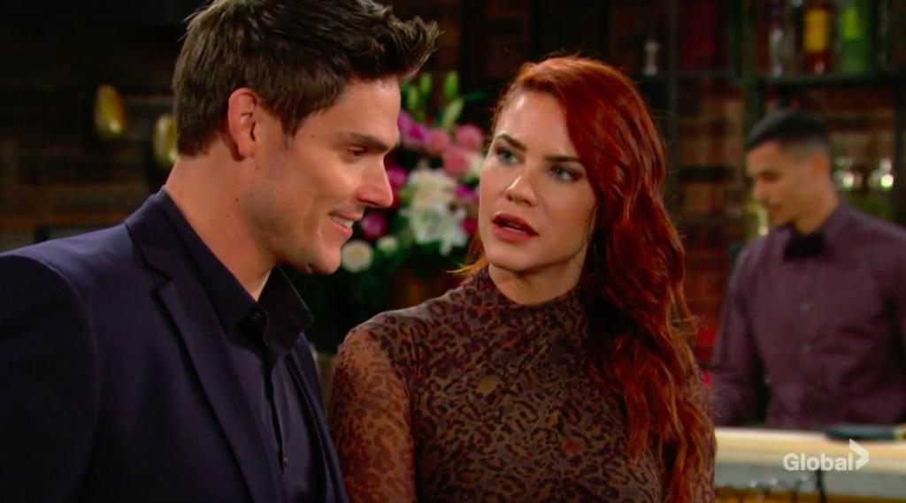 The Young And The Restless