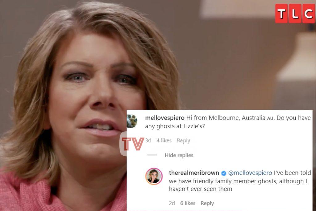 Sister Wives, Meri Brown