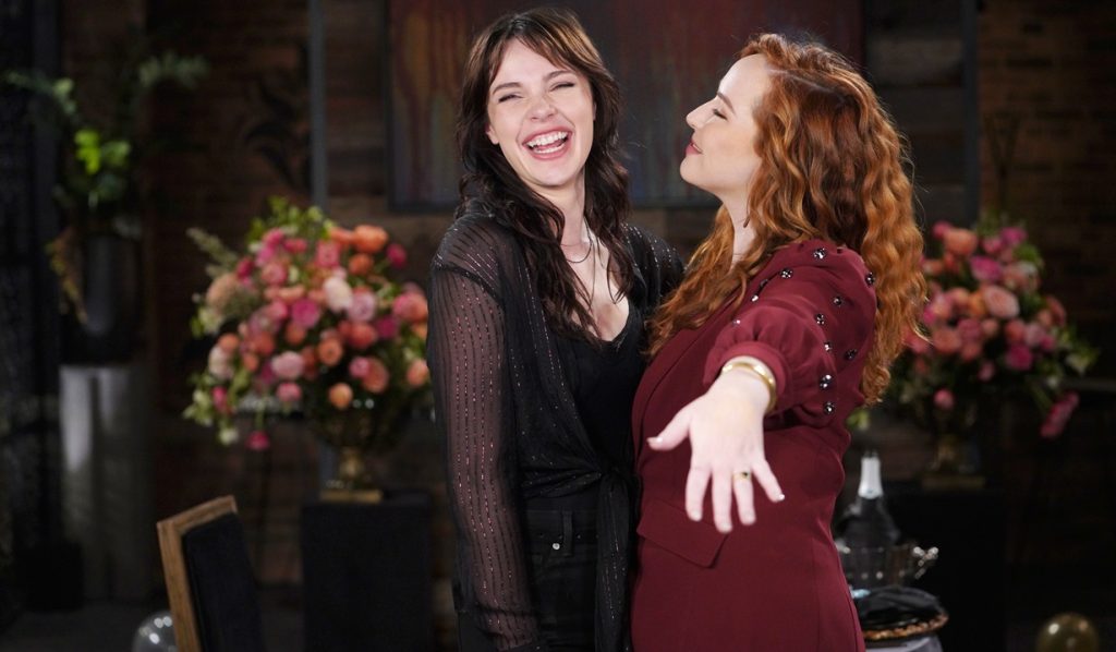 The Young And The Restless