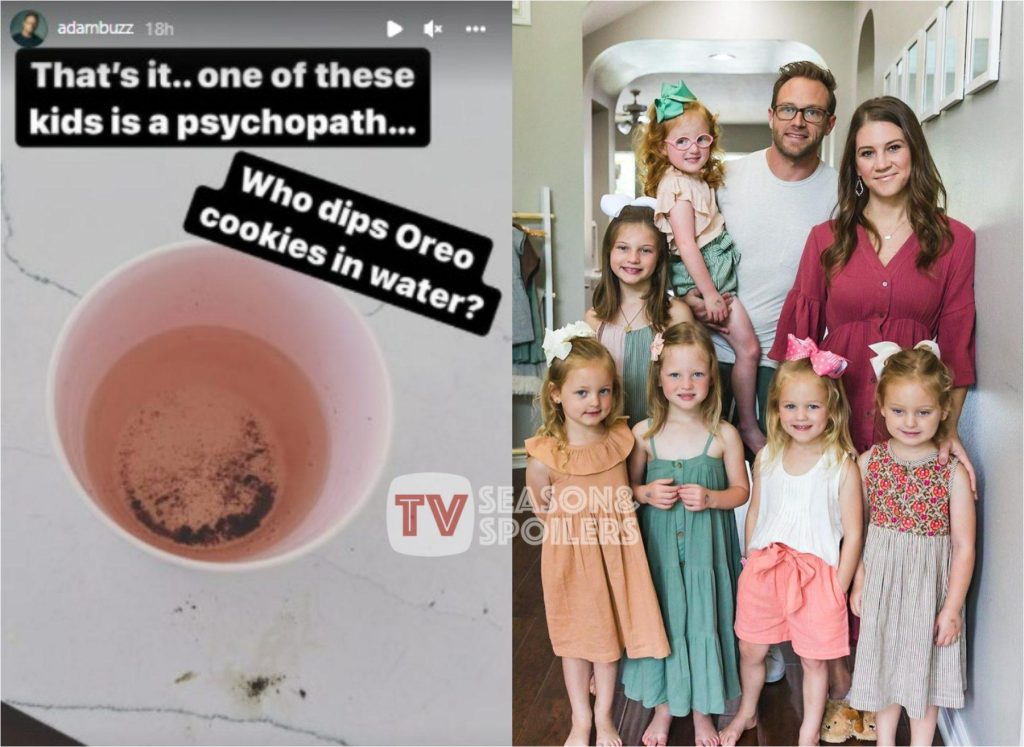 outdaughtered