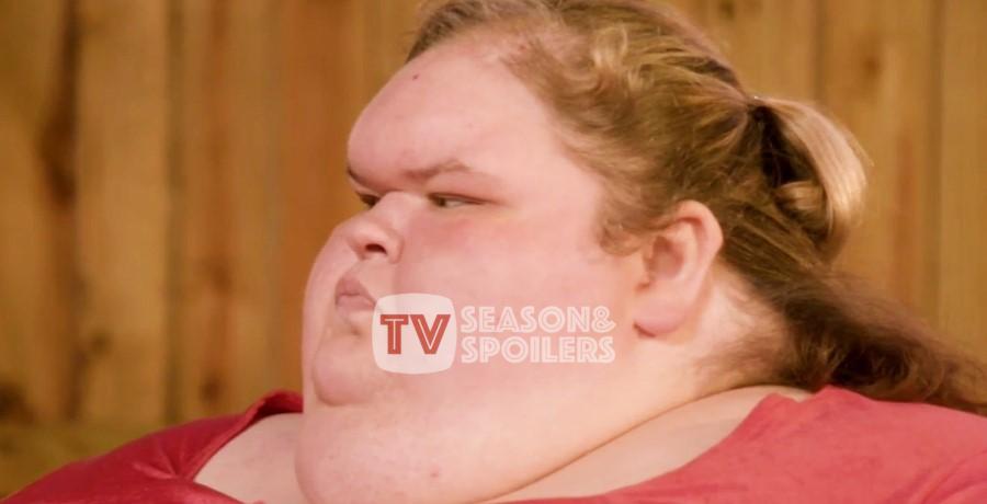 1000 lb sisters tammy slaton forehead