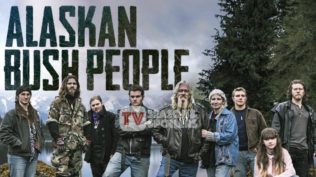 Alaskan Bush People