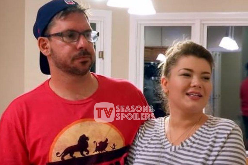 Teen Mom, Amber Portwood & Matt