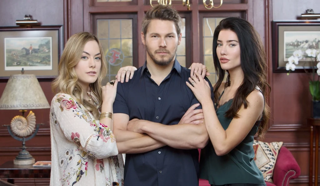 The Bold And The Beautiful