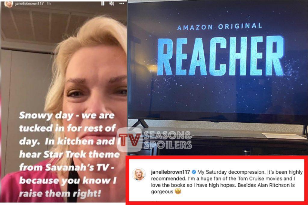 Janelle Brown, Sister Wives