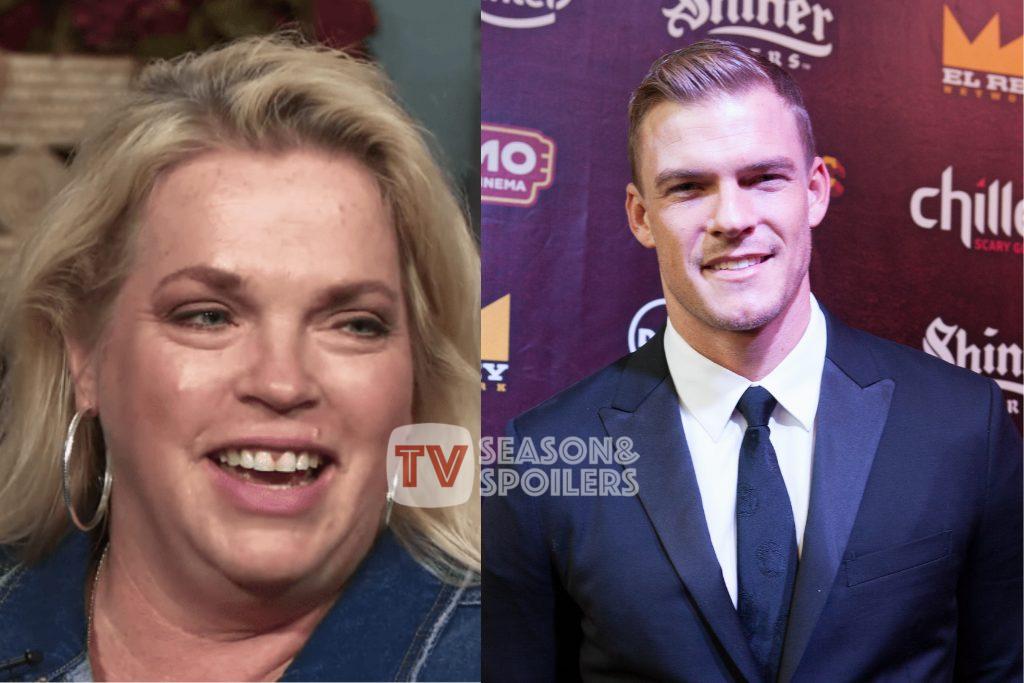 Janelle, Sister Wives