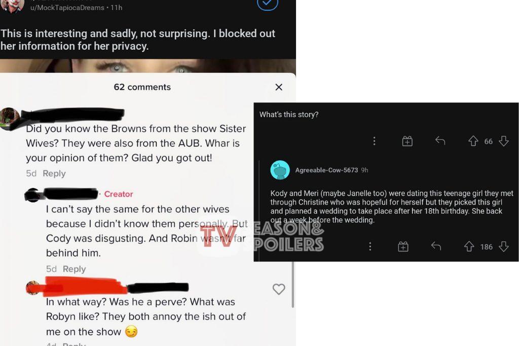 Kody Brown,Sister Wives