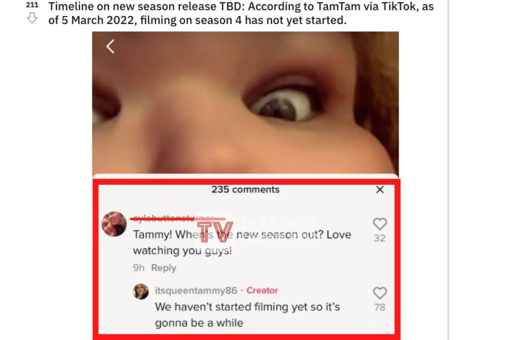 Tammy Slaton, 1000 Lb Sisters