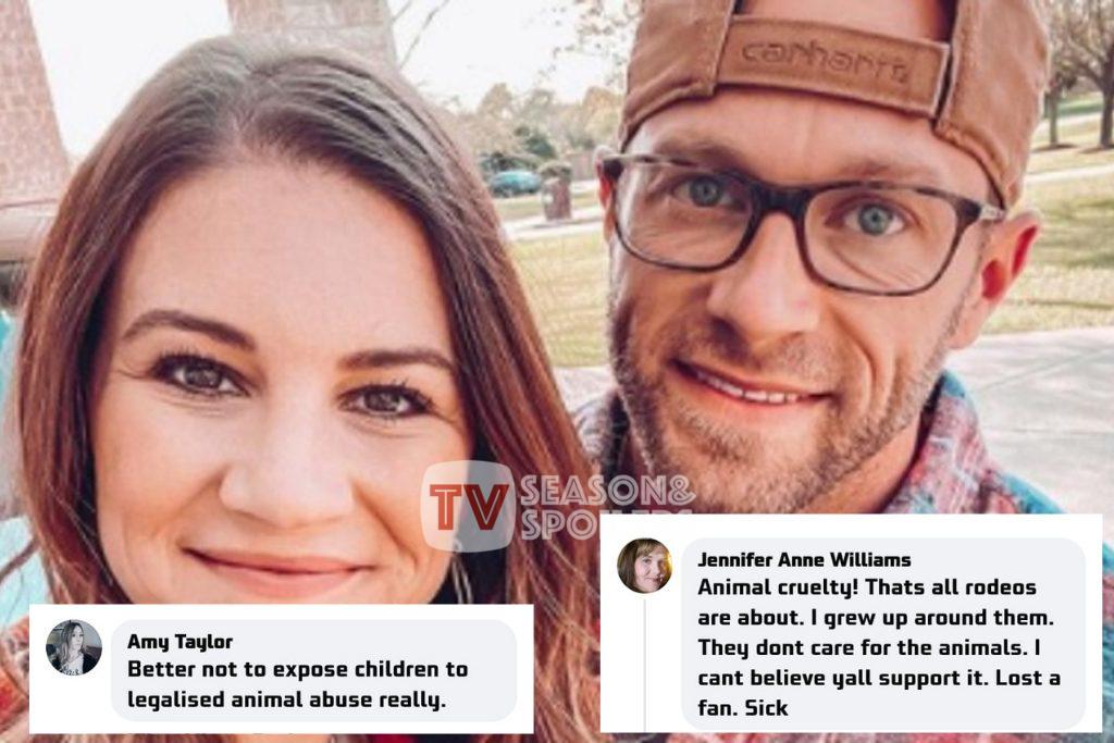 OutDaughtered, Adam Danielle
