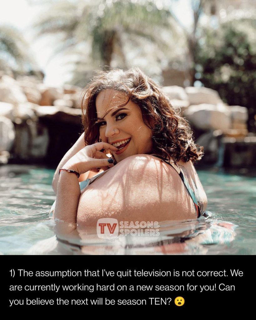 My Big Fat Fabulous Life