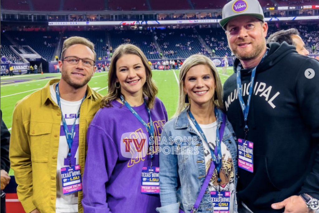 Danielle, Adam, OutDaughtered