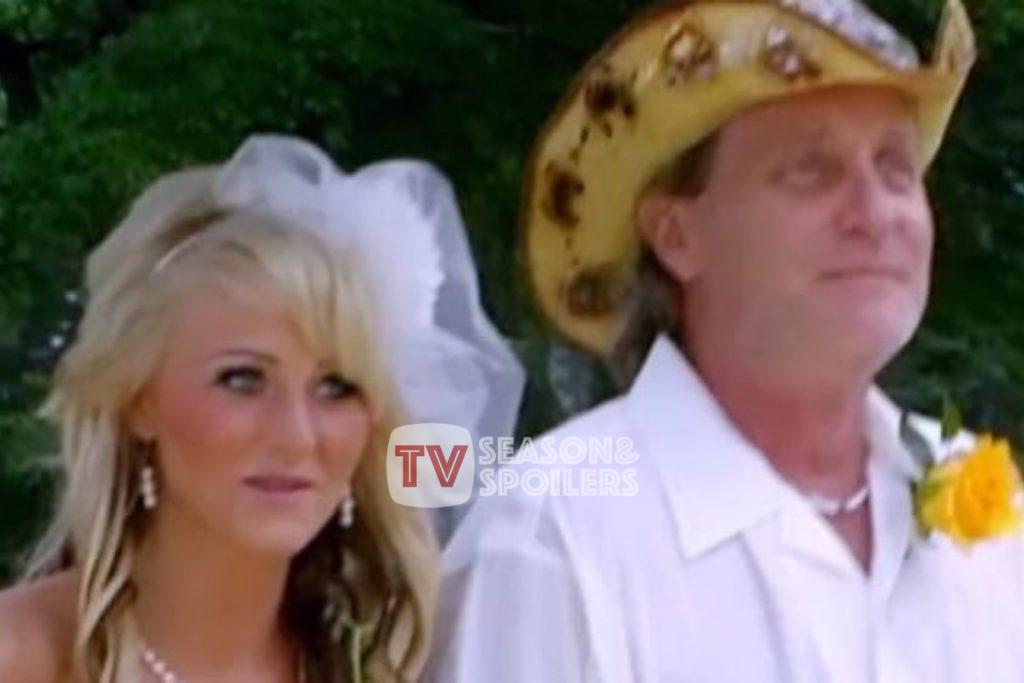 Leah Messer, Gary, Teen Mom