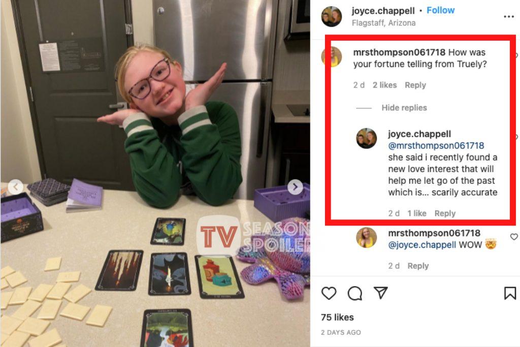 Sister Wives, truely, Gwendlyn