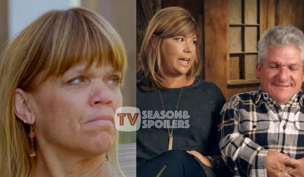 Little People Big World LPBW