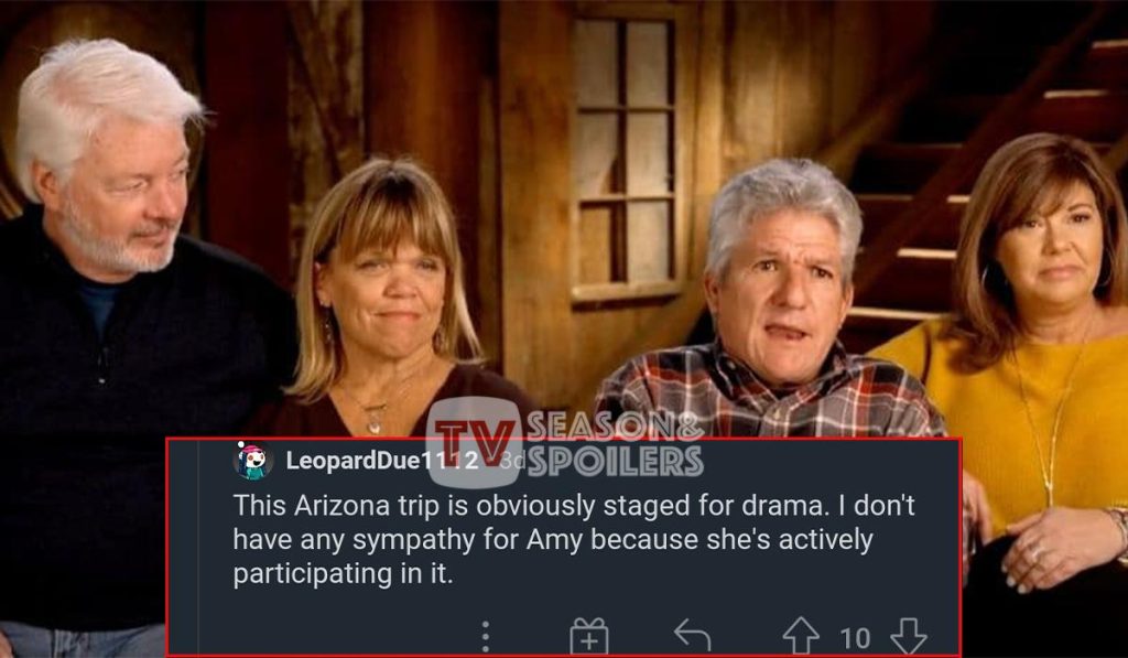 Little People Big World LPBW