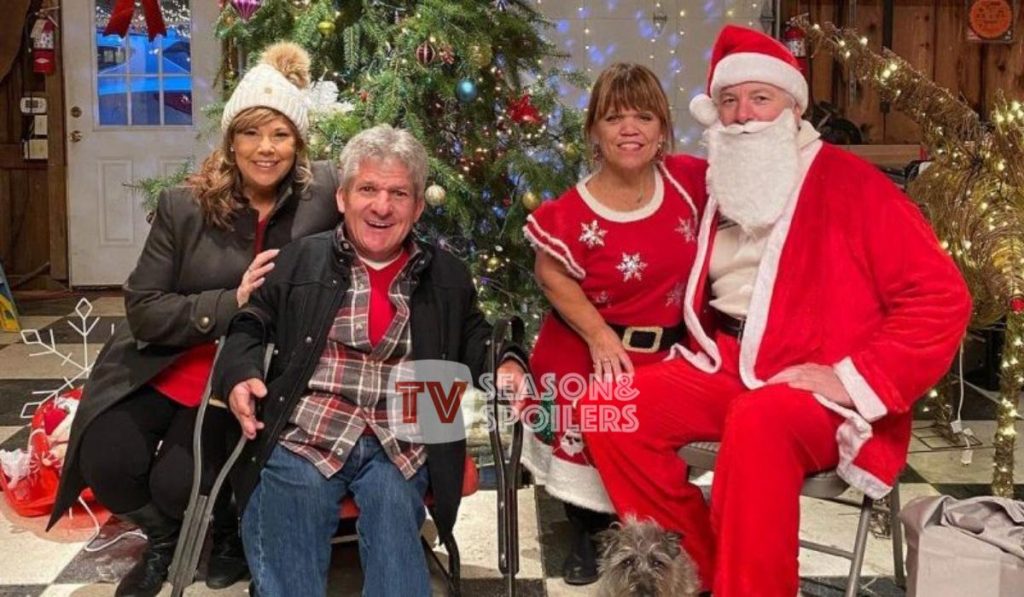 Little People Big World LPBW