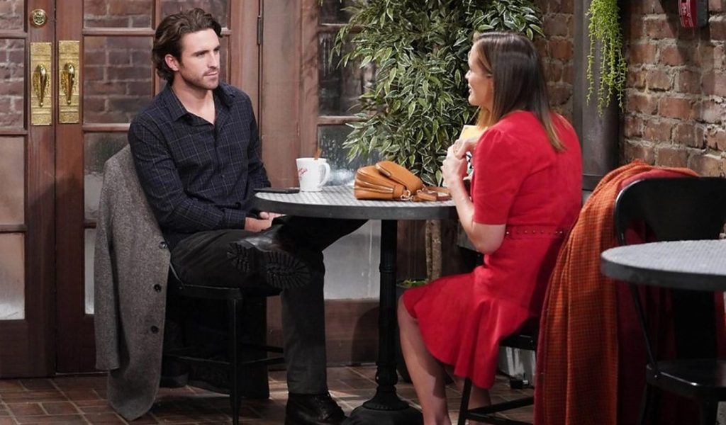 The Young And The Restless