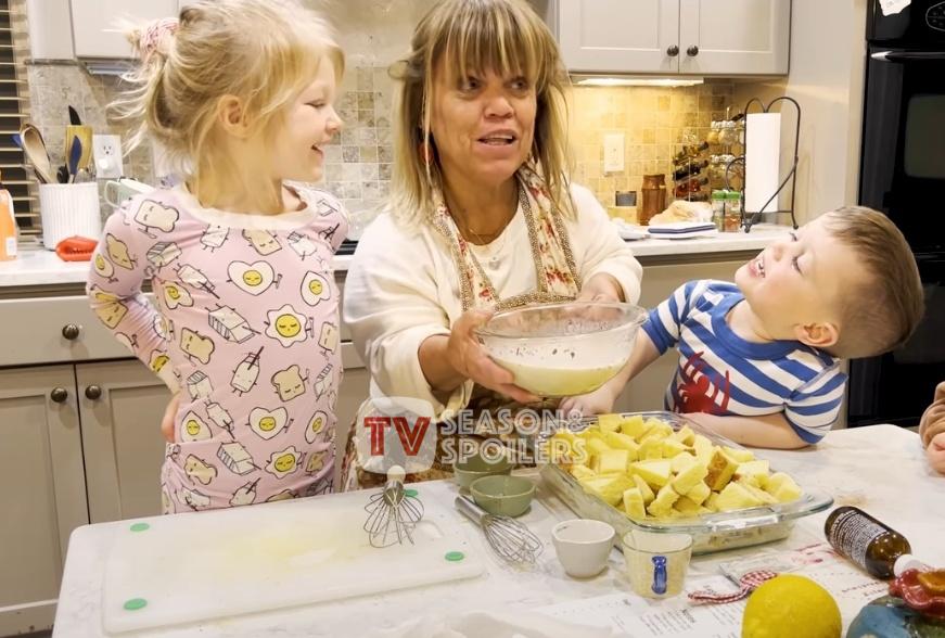 Little People Big World LPBW