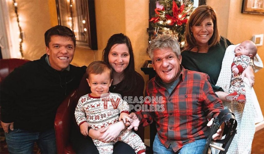 Little People Big World LPBW