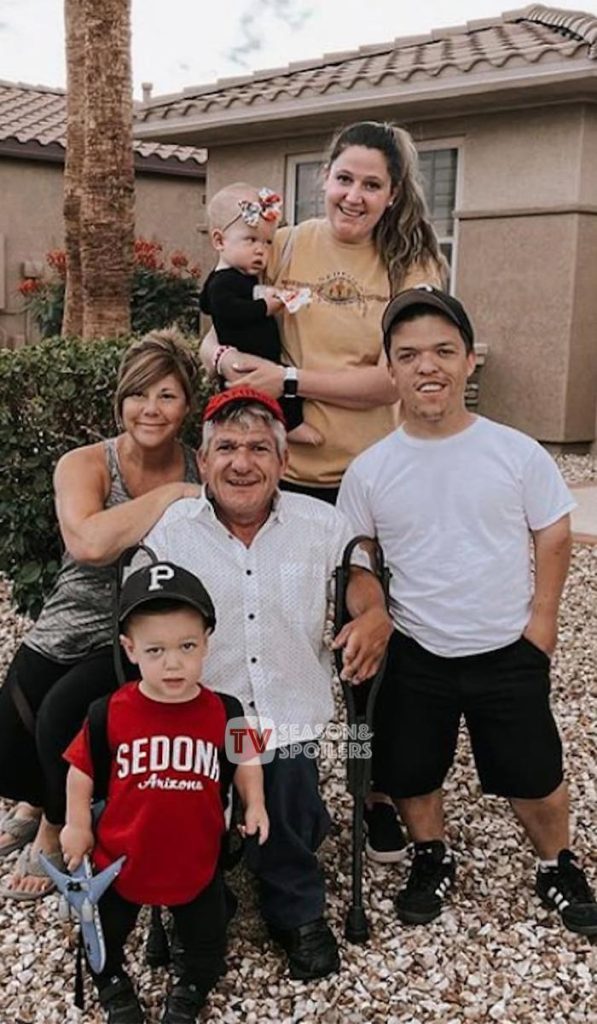 Little People Big World LPBW