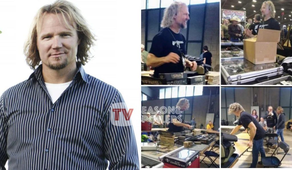 Sister Wives, Kody Brown