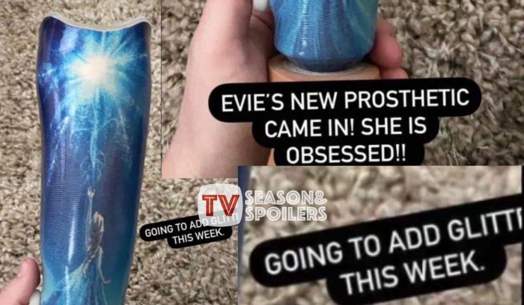 Sister Wives, Madison Brown