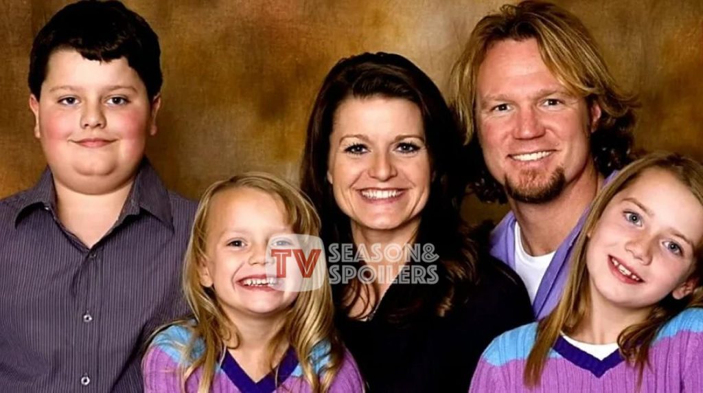 Robyn Brown's ex-husband Sister Wives