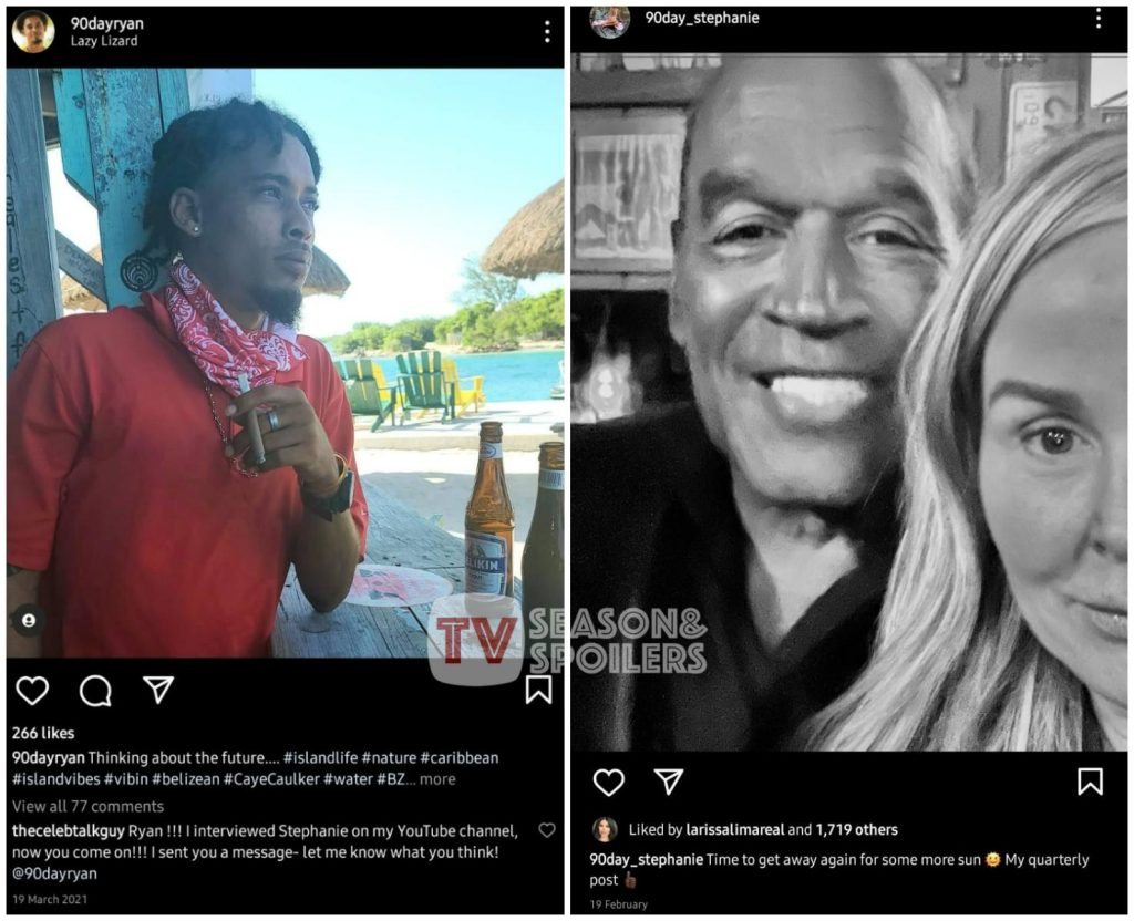 stephanie and ryan 90 day fiance