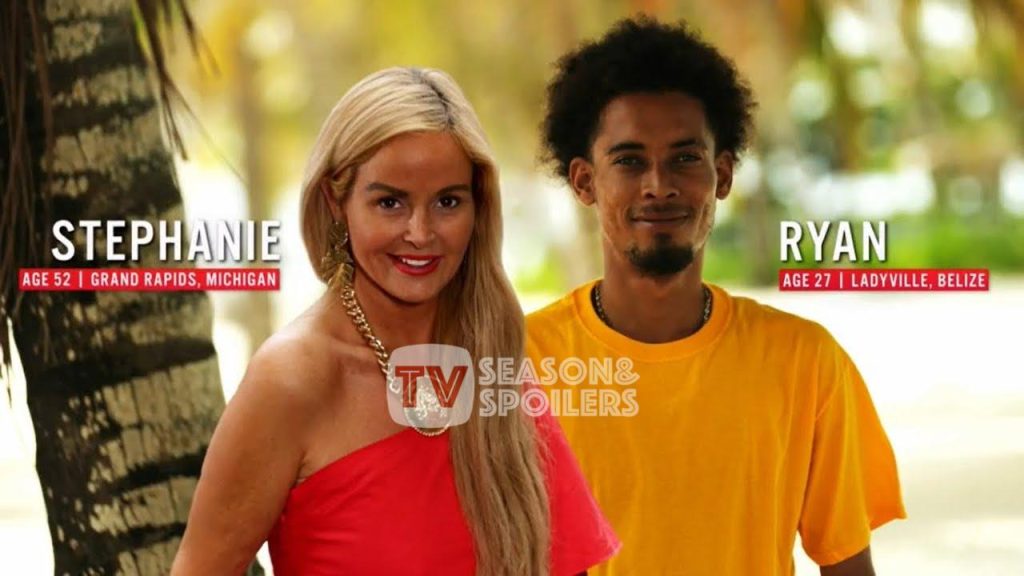 Stephanie And Ryan 90 day fiance