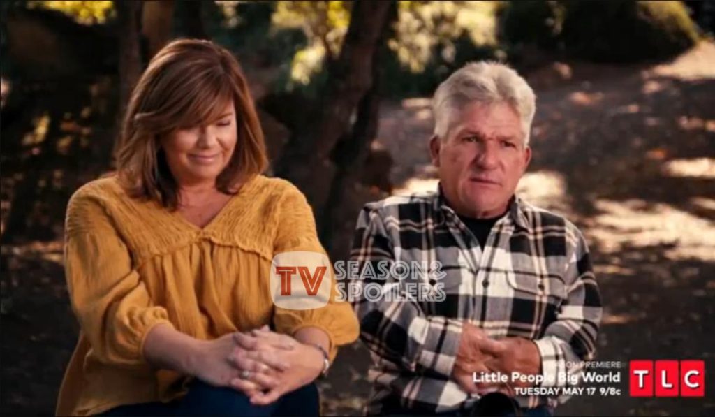 Little People Big World LPBW