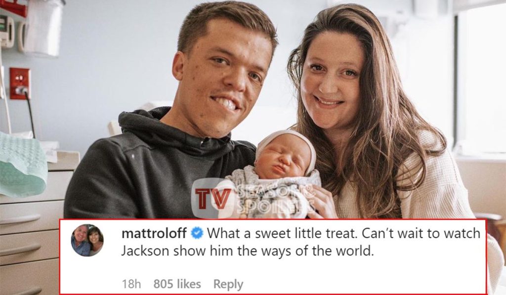 Little People Big World LPBW