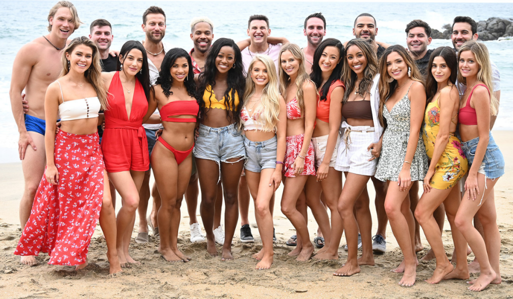 Bachelor In Paradise