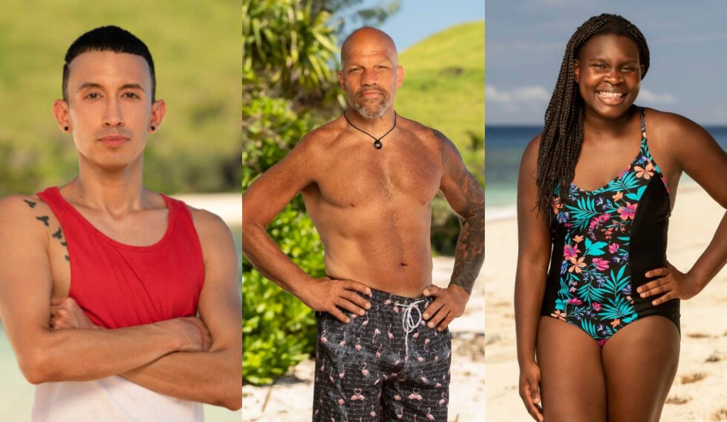 Survivor 42
