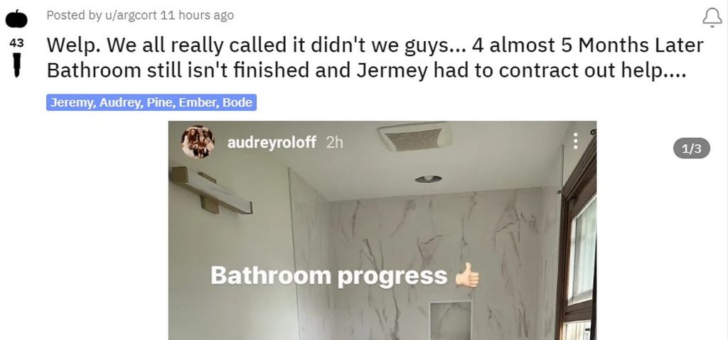 LPBW Little People Big World