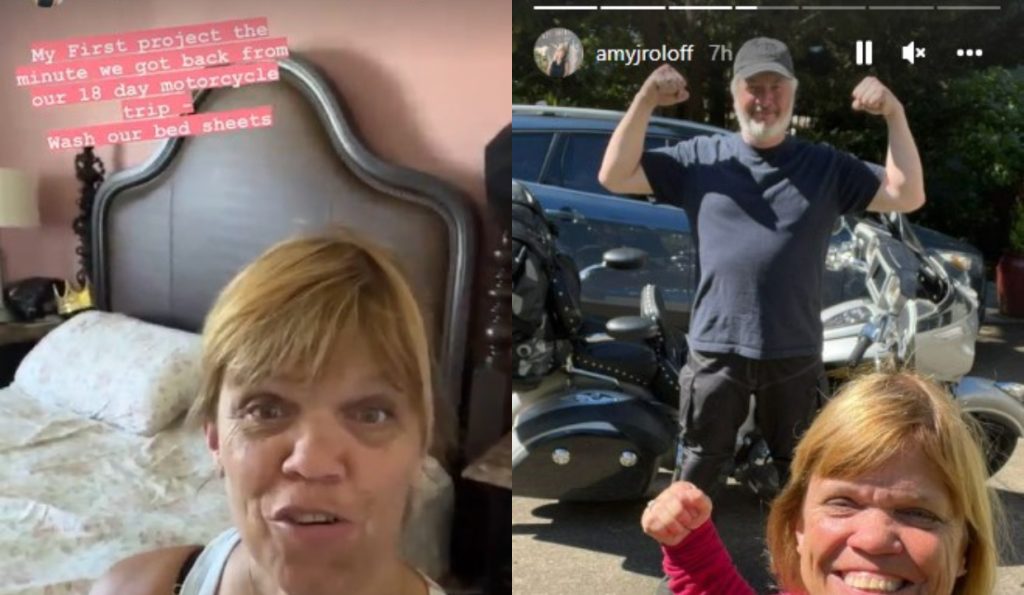 Little People Big World LPBW