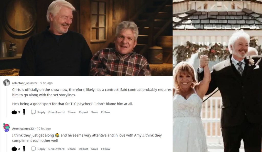 Little People Big World LPBW