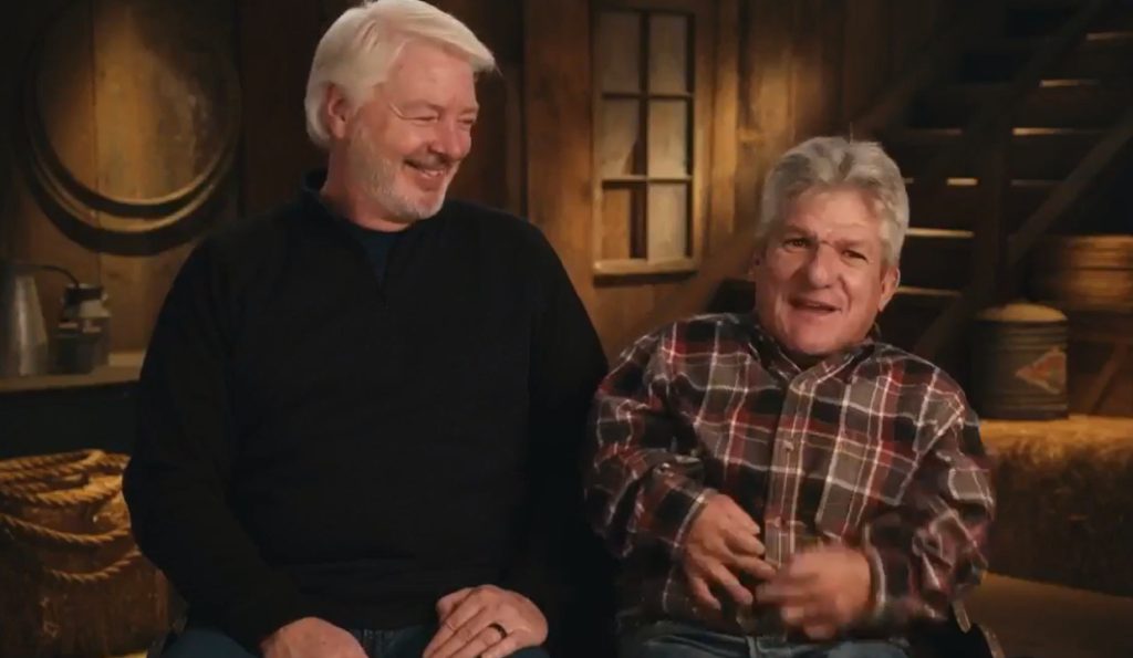 Little People Big World LPBW