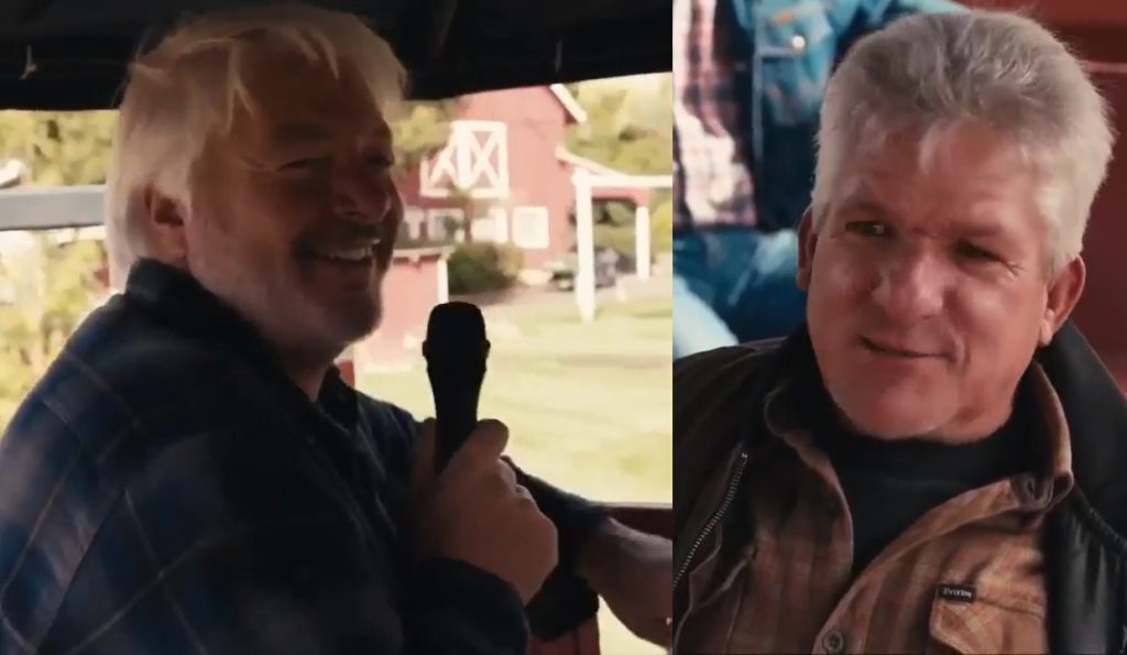 Little People Big World LPBW