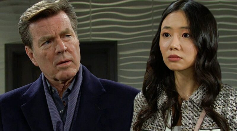 The Young and the Restless