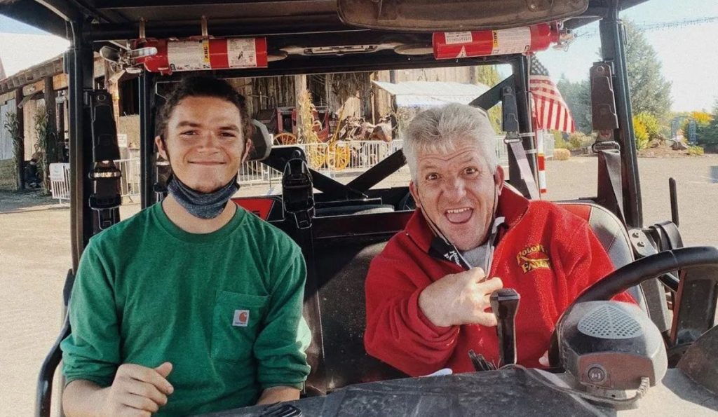 Little People Big World LPBW